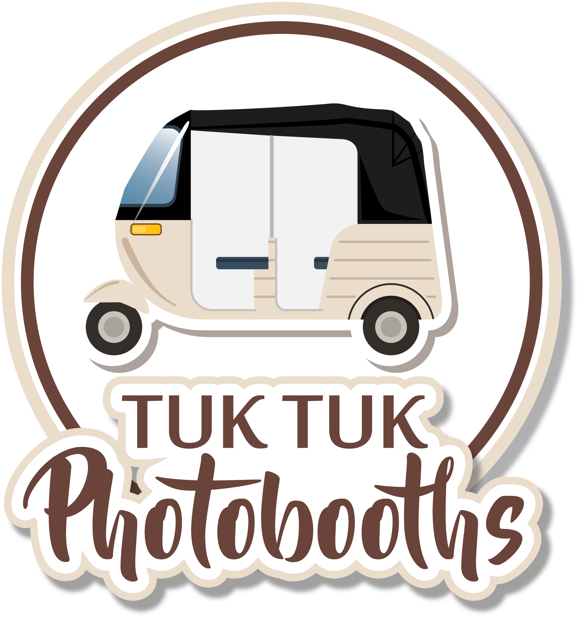 Tuk Tuk Photobooths logo