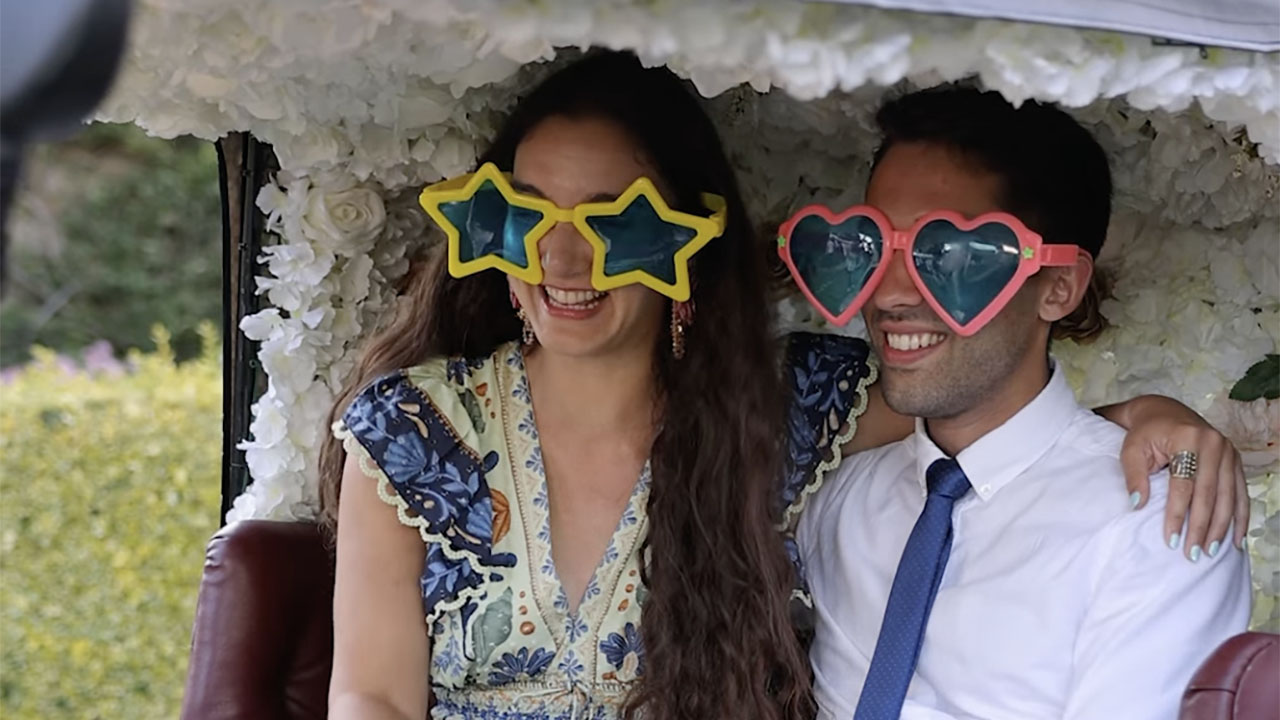 Tuk Tuk photo booth video 1