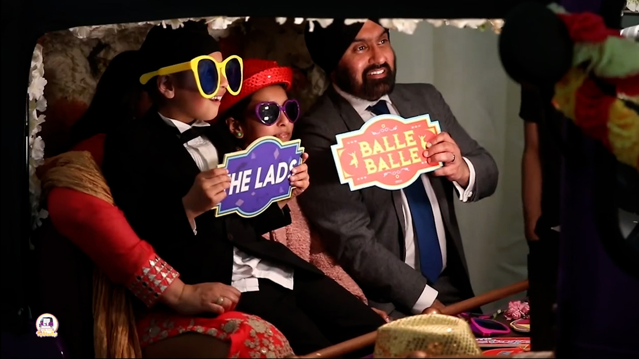 Tuk Tuk photo booth video 3