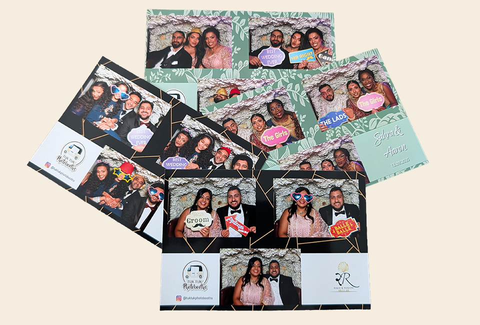 Unlimited photo print outs
